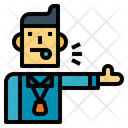پیش‌نمایش فایل referee-7075511 از پک والیبال