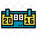 پیش‌نمایش فایل scoreboard-7075512 از پک والیبال