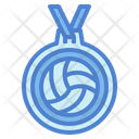 پیش‌نمایش فایل medal-7075614 از پک والیبال