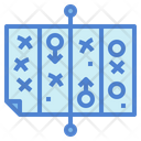 پیش‌نمایش فایل strategy-7075628 از پک والیبال
