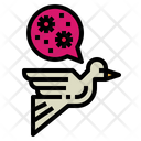 پیش‌نمایش فایل bird-virus-7076704 از پک انتقال ویروس