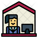 پیش‌نمایش فایل work-from-home-7077285 از پک کار از خانه