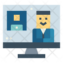 پیش‌نمایش فایل video-conference-7077355 از پک کار از خانه