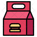 پیش‌نمایش فایل burger-box-7078456 از پک Hamburger