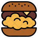پیش‌نمایش فایل chicken-burger-7078462 از پک Hamburger