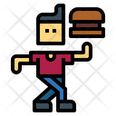 پیش‌نمایش فایل customer-7078469 از پک Hamburger
