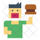 پیش‌نمایش فایل customer-7078540 از پک Hamburger