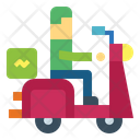 پیش‌نمایش فایل delivery-7078544 از پک Hamburger