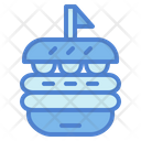 پیش‌نمایش فایل hamburger-7078587 از پک Hamburger