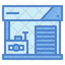 پیش‌نمایش فایل camera-shop-7079260 از پک دوربین فروشگاه