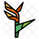 پیش‌نمایش فایل bird-paradise-7079306 از پک گل‌فروشی