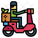 پیش‌نمایش فایل delivery-7079319 از پک گل‌فروشی