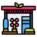 پیش‌نمایش فایل flower-shop-7079322 از پک گل‌فروشی