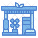 پیش‌نمایش فایل flower-shop-7079430 از پک گل‌فروشی