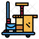 پیش‌نمایش فایل trolly-cleaning-7082401 از پک محافظت و Cleaning