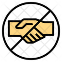 پیش‌نمایش فایل no-handshake-7082536 از پک کرونا و همه‌گیری