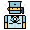 پیش‌نمایش فایل nurse-7082537 از پک کرونا و همه‌گیری