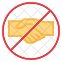 پیش‌نمایش فایل no-handshake-7082608 از پک کرونا و همه‌گیری