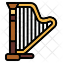 پیش‌نمایش فایل harp-7084731 از پک مدرسه موسیقی