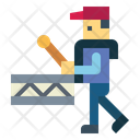 پیش‌نمایش فایل drummer-7084794 از پک مدرسه موسیقی