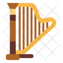 پیش‌نمایش فایل harp-7084803 از پک مدرسه موسیقی