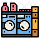 پیش‌نمایش فایل clothes-dryer-7084861 از پک خدمات خشکشویی و لباسشویی