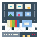 پیش‌نمایش فایل control-room-7085378 از پک اخبار