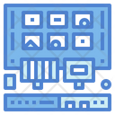 پیش‌نمایش فایل control-room-7085414 از پک اخبار