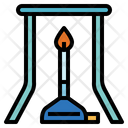 پیش‌نمایش فایل bunsen-burner-7085451 از پک دانشمند