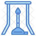 پیش‌نمایش فایل bunsen-burner-7085559 از پک دانشمند