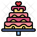 پیش‌نمایش فایل wedding-cake-7085615 از پک عروسی