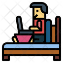 پیش‌نمایش فایل working-7085857 از پک فاصله‌گذاری اجتماعی