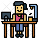 پیش‌نمایش فایل working-7085859 از پک فاصله‌گذاری اجتماعی