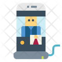 پیش‌نمایش فایل online-meeting-7085943 از پک فاصله‌گذاری اجتماعی