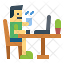 پیش‌نمایش فایل working-7085960 از پک فاصله‌گذاری اجتماعی