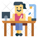 پیش‌نمایش فایل working-7085961 از پک فاصله‌گذاری اجتماعی