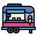 پیش‌نمایش فایل ice-cream-truck-7086040 از پک تابستان
