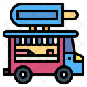 پیش‌نمایش فایل ice-cream-truck-7086041 از پک تابستان
