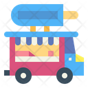 پیش‌نمایش فایل ice-cream-truck-7086113 از پک تابستان