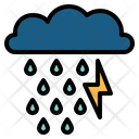 پیش‌نمایش فایل lightning-7086524 از پک فصل باران