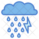 پیش‌نمایش فایل lightning-7086632 از پک فصل باران
