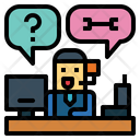 پیش‌نمایش فایل call-center-7087350 از پک مرکز تماس
