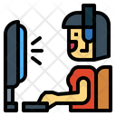 پیش‌نمایش فایل call-center-7087352 از پک مرکز تماس