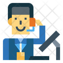 پیش‌نمایش فایل call-center-7087416 از پک مرکز تماس