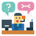پیش‌نمایش فایل call-center-7087422 از پک مرکز تماس