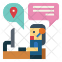 پیش‌نمایش فایل call-center-7087429 از پک مرکز تماس