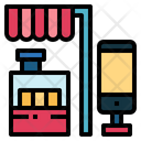 پیش‌نمایش فایل phone-shop-7087504 از پک تلفن فروشگاه