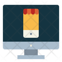 پیش‌نمایش فایل online-shop-7087593 از پک تلفن فروشگاه