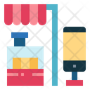 پیش‌نمایش فایل phone-shop-7087595 از پک تلفن فروشگاه