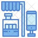 پیش‌نمایش فایل phone-shop-7087631 از پک تلفن فروشگاه